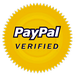 100% Paypal Verified