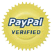 100% Paypal Verified