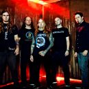 devildriver - clouds over california