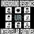 underground resistance - transition