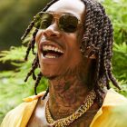 wiz khalifia>