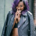 justine skye