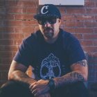 b real
