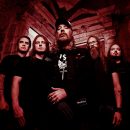at the gates - blinded by fear