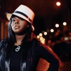 angie stone>