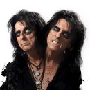 alice cooper - poison studio acapella with guitar