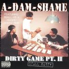 a dam shame