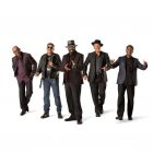 The Temptations>