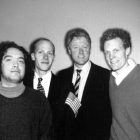 The Presidents Of The United States Of America