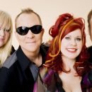 B-52's