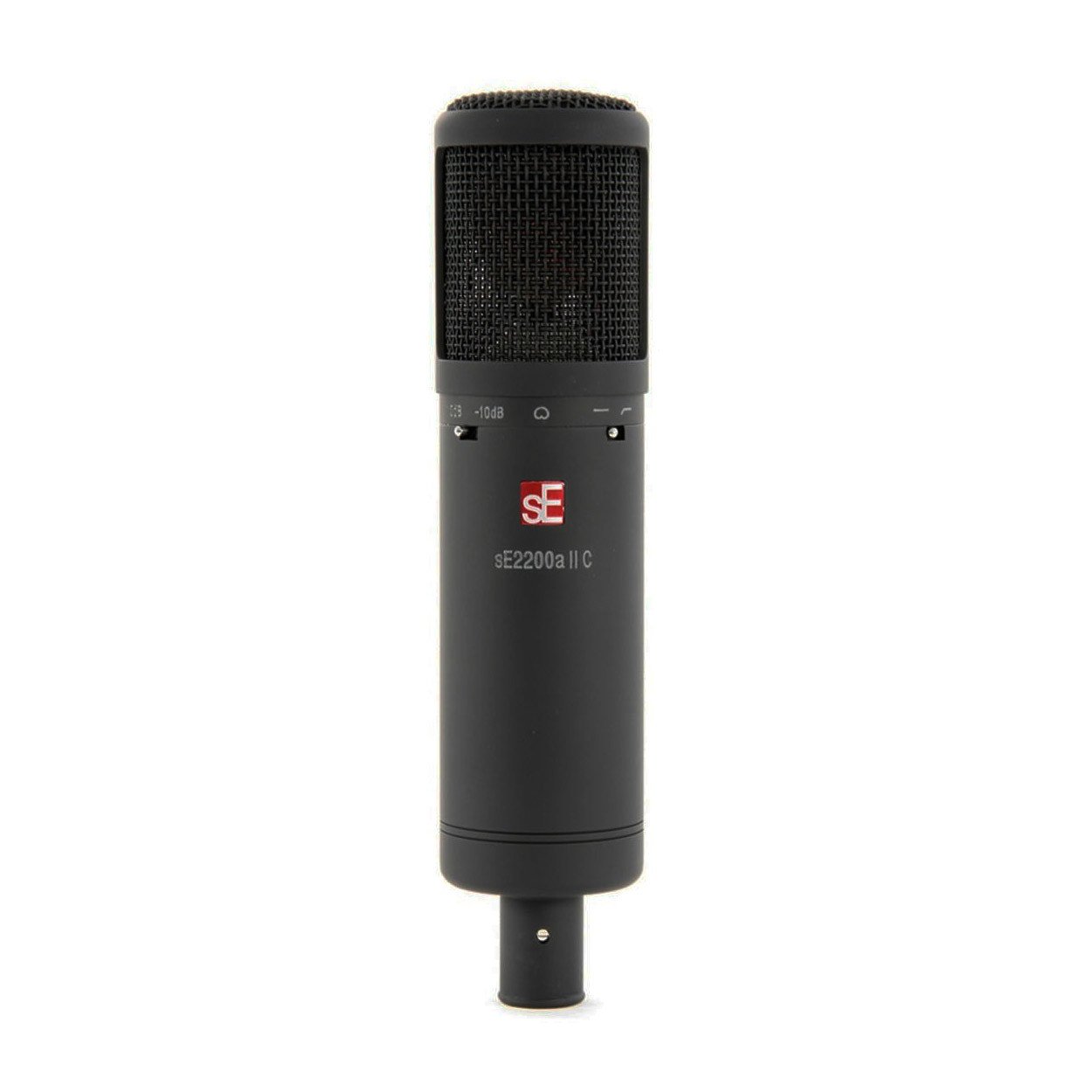 se electronics se2200a large diaphragm condenser microphone